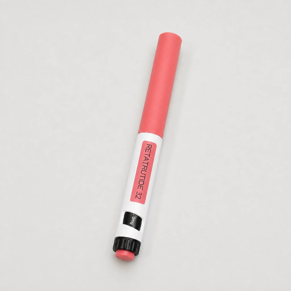 Retatrutide · 32 mg — 32 mg / pen