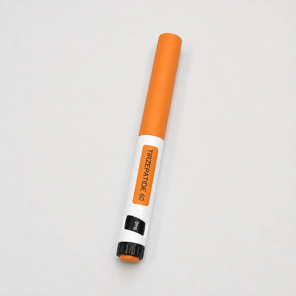 Tirzepatide · 30/60 mg — 60 mg / pen