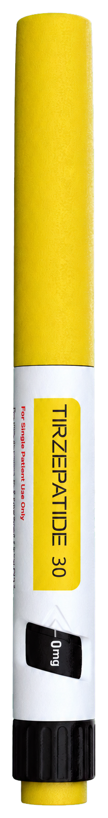 Tirzepatide pen